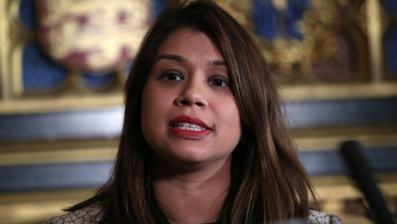 Tulip Siddiq