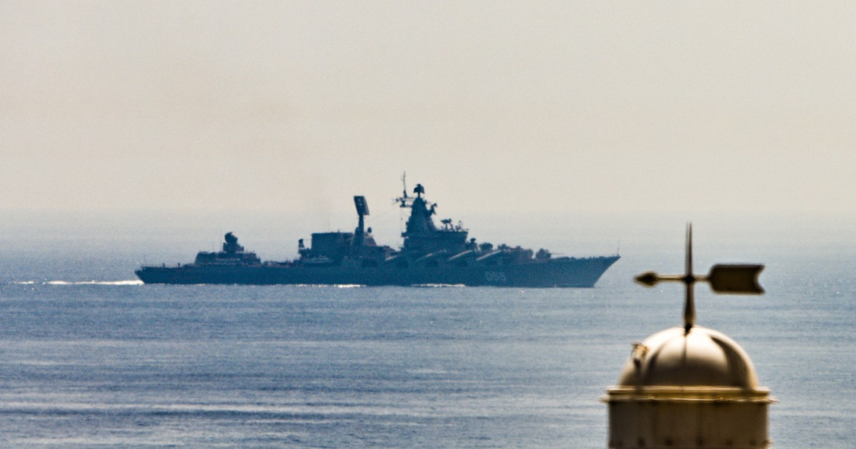 Ucraina dezvăluie detalii despre scufundarea crucișătorului Moskva