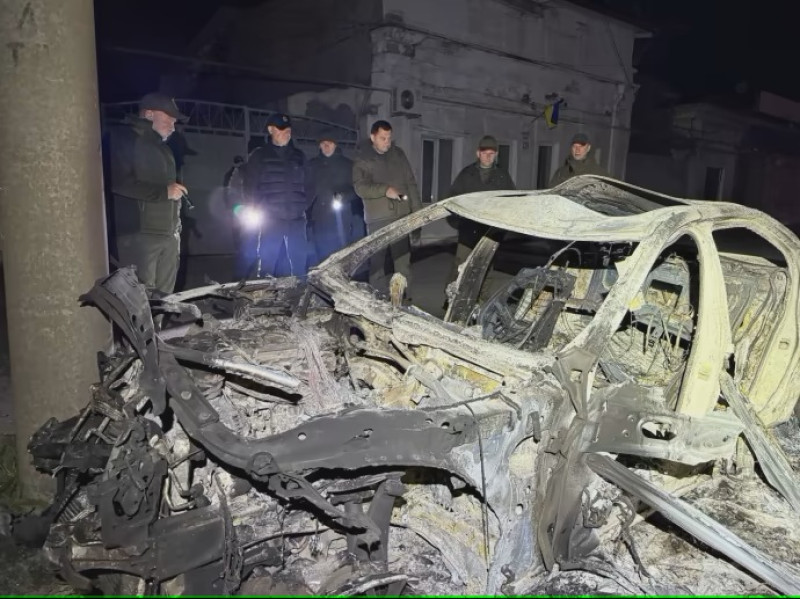 Foto: Ghenadi Truhanov/ Telegram