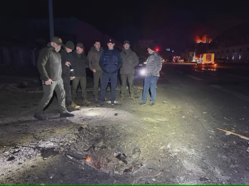 Foto: Ghenadi Truhanov/ Telegram