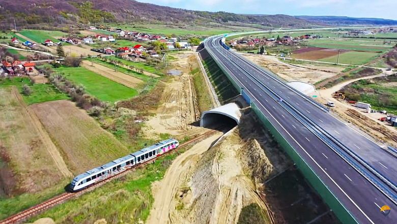 autostrada bucuresti curtea de arges