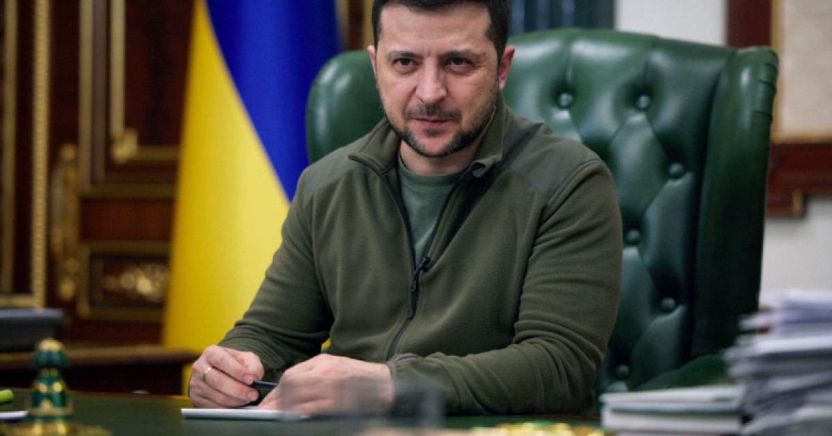 Zelenski acuză pe JD Vance de justificarea războiului Rusiei