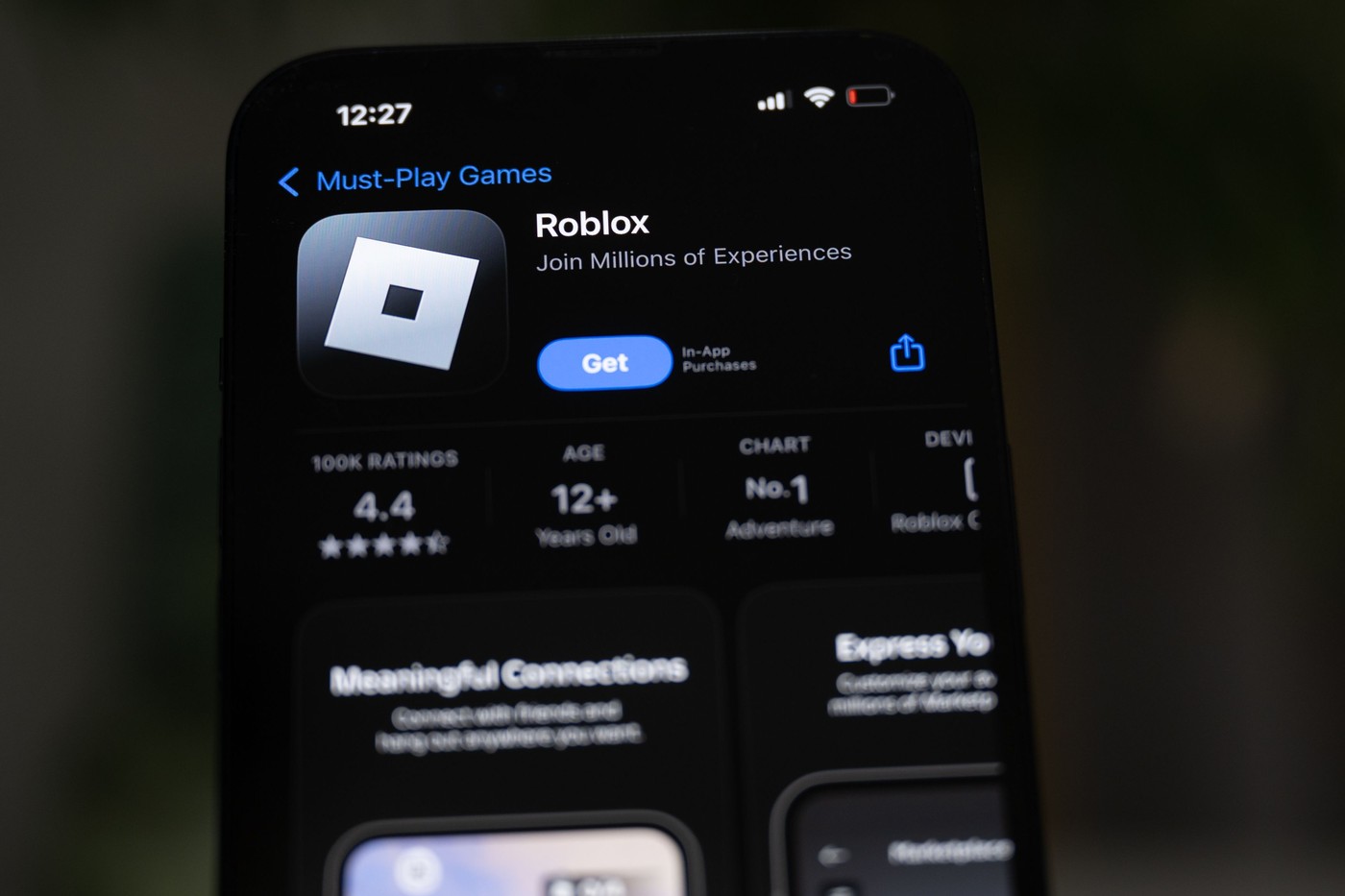 Riscurile pentru copii în jocul Roblox sunt „profund îngrijorătoare”, avertizează cercetătorii. Sunt „discrepanțe tulburătoare”