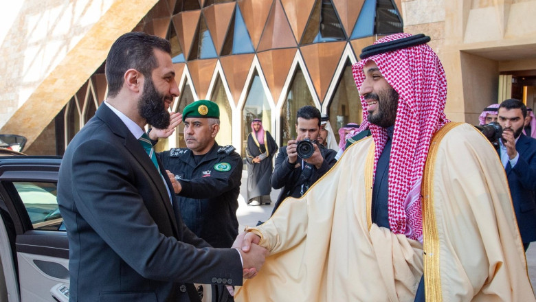 siria arabia saudita