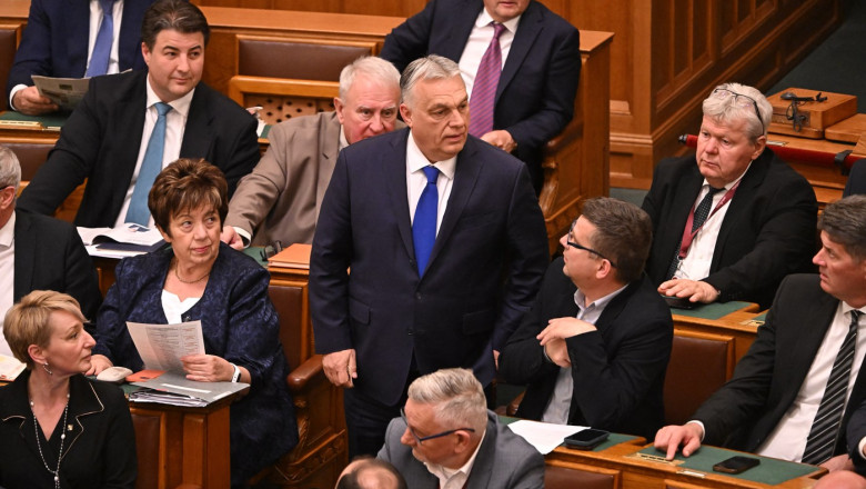 parlament ungaria