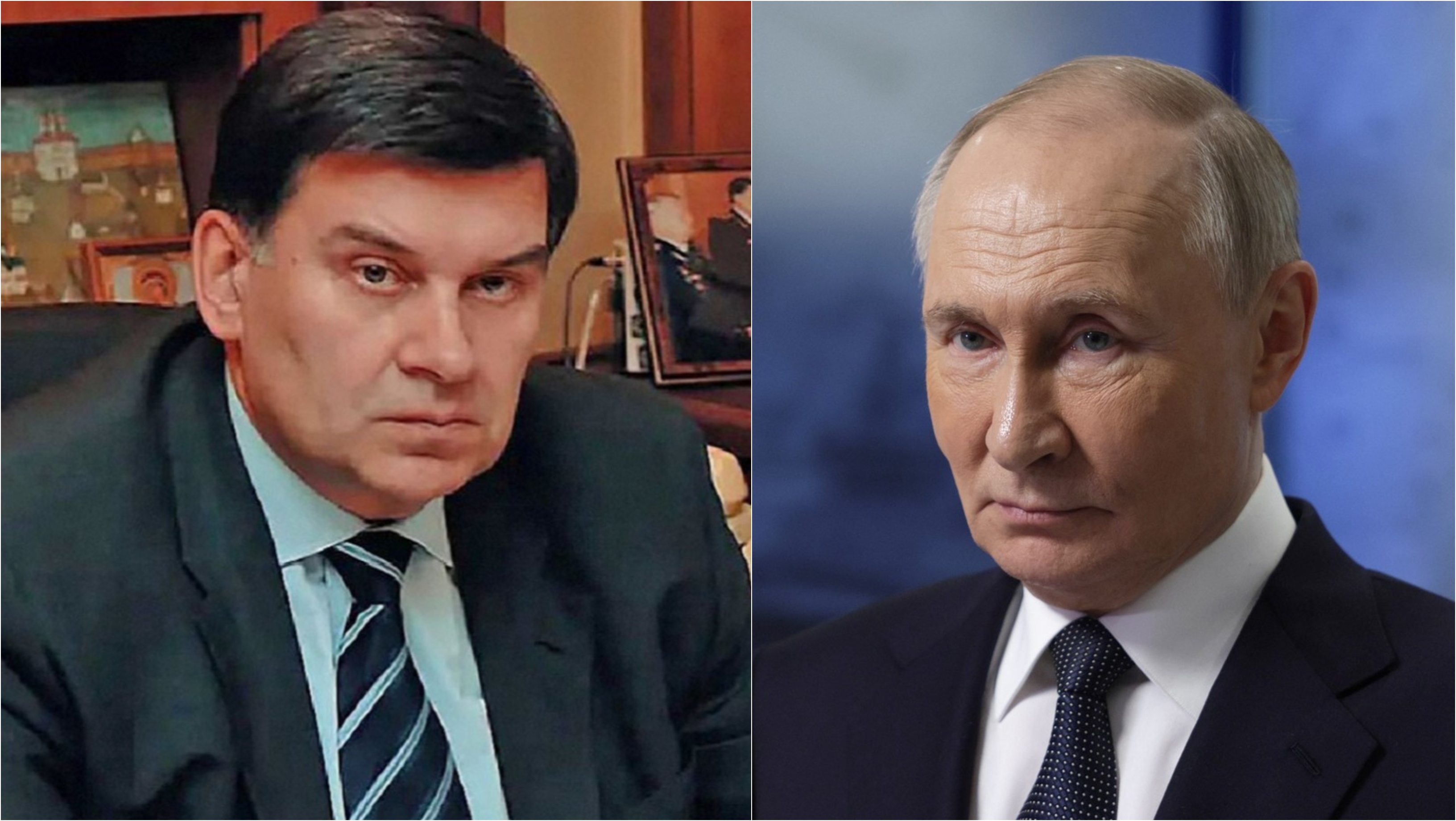 Emisarul secret al lui Putin a ieșit din umbră. Cine este „Baronul”, numit cel mai periculos rus de șeful spionajului militar ucrainean