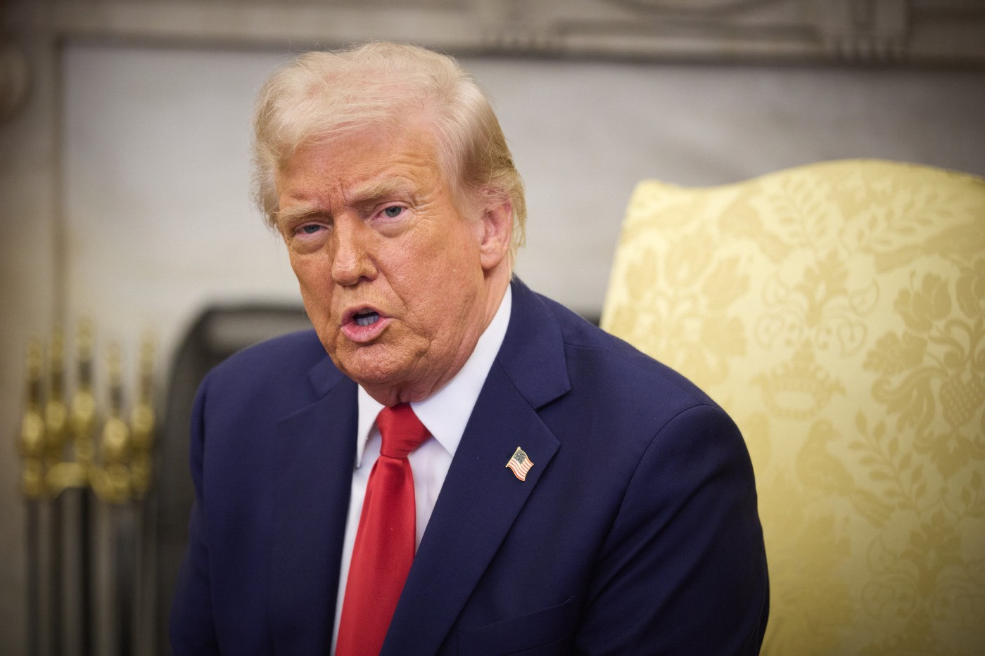 Trump refuză să vândă Patriot Ucrainei. „Nu pornești război împotriva cuiva de 20 de ori mai mare și apoi speri să primești rachete”