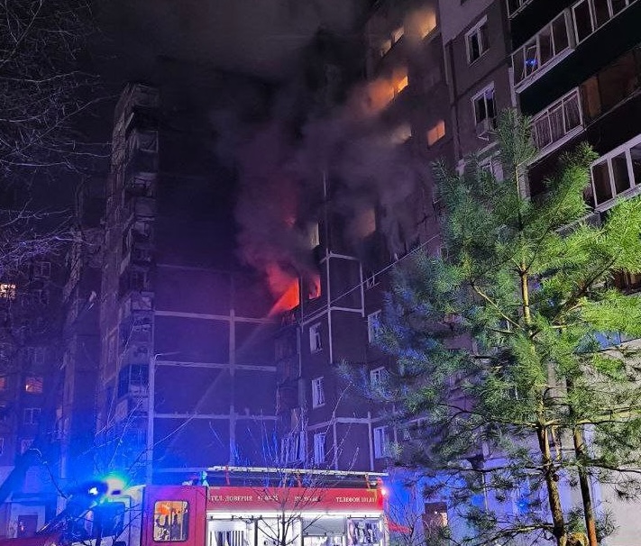 Atac cu drone al Ucrainei asupra Kursk. Rusia anunță un mort și nouă răniți