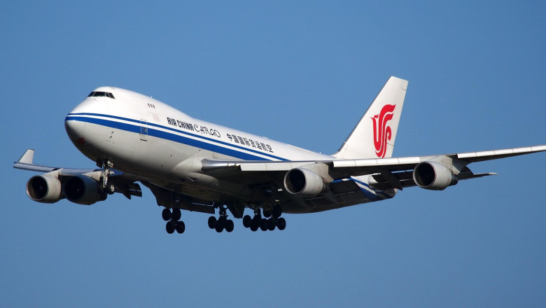 Boeing China