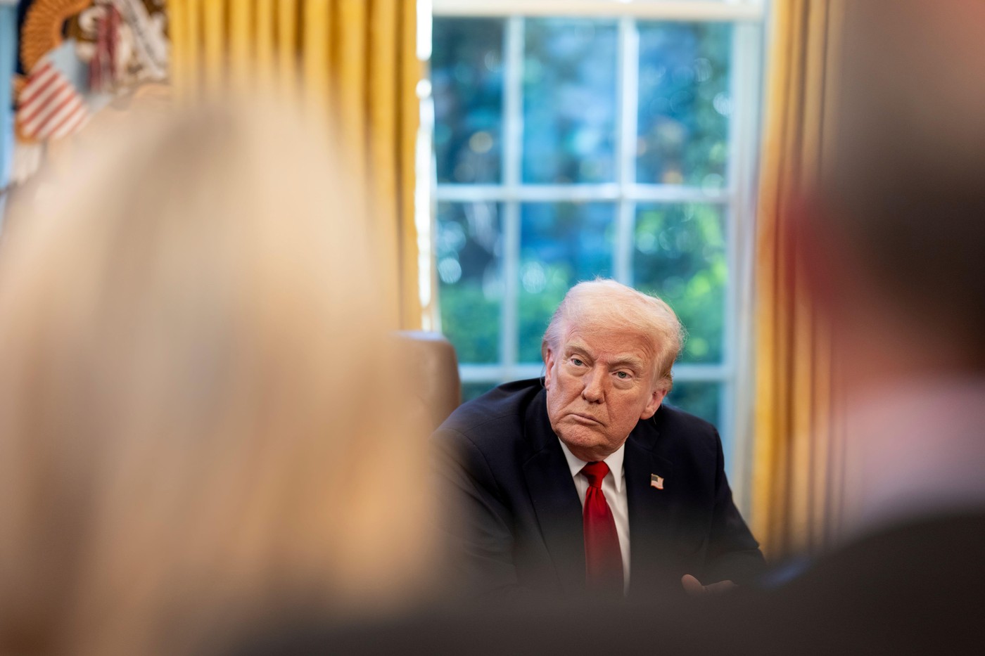 „Nu este vorba de tarife”. Cum explică persoane din anturajul lui Donald Trump obsesia acestuia pentru taxe
