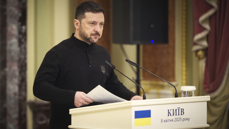 Volodimir Zelenski