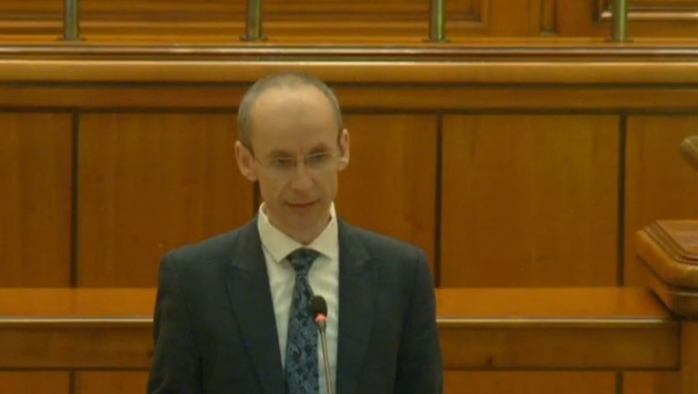 alin coleșa deputat AUR