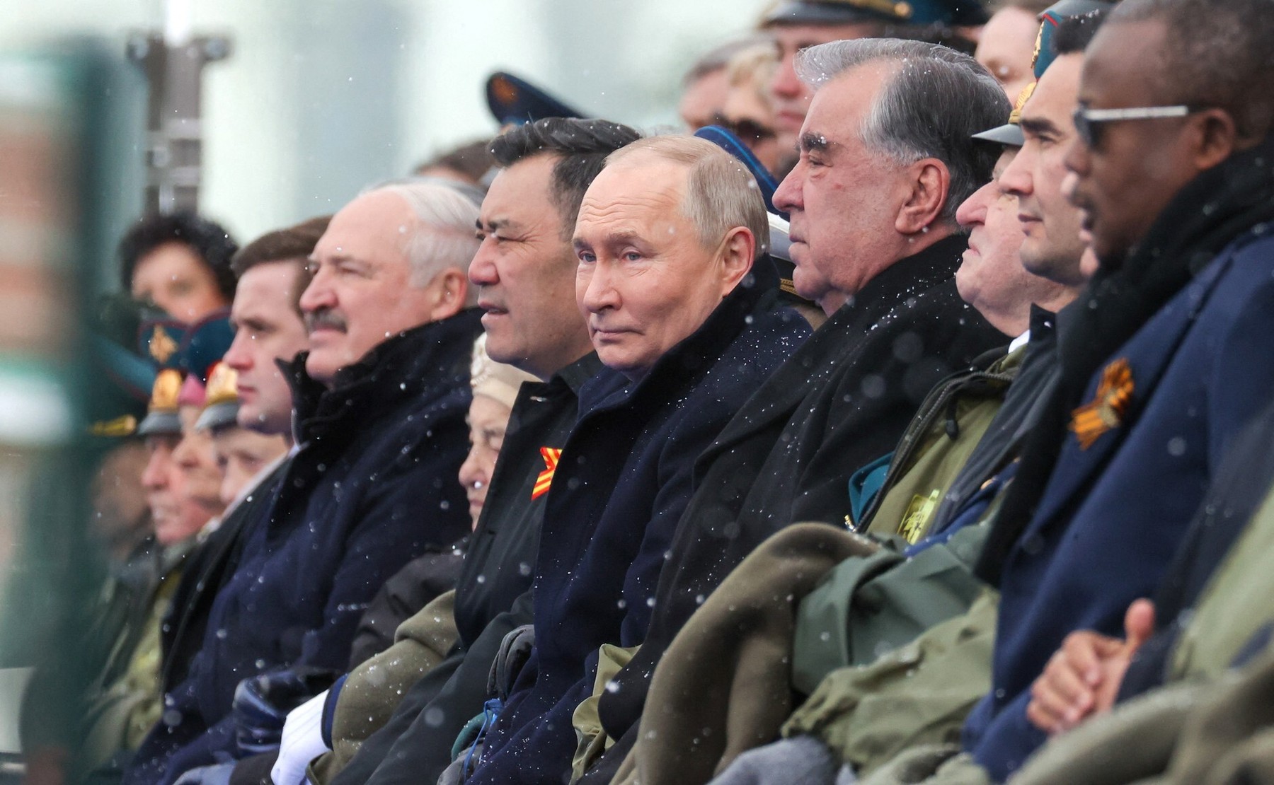 Ce șefi de stat sunt așteptați de Putin la Moscova, la parada de Ziua Victoriei. Cine sunt liderii europeni care și-au anunțat prezența