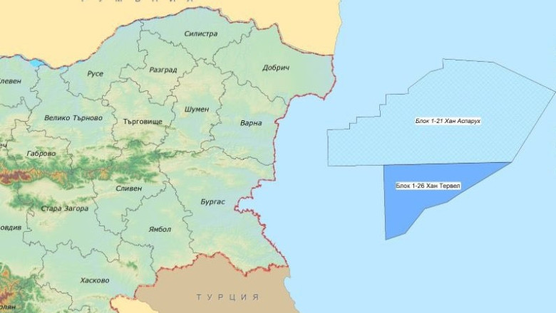 bulgaria marea neagra
