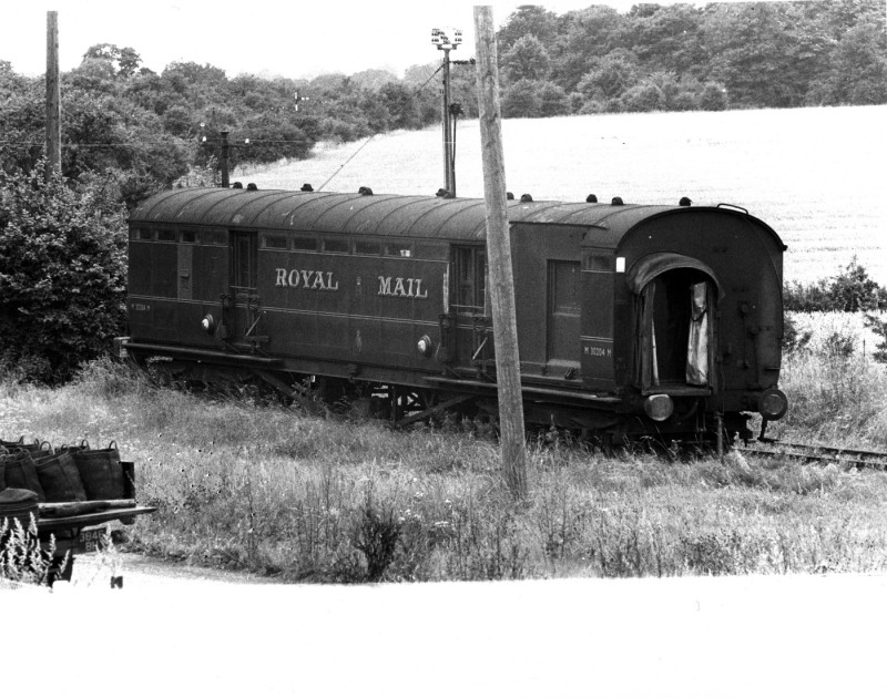 Great Train Robbery 1963