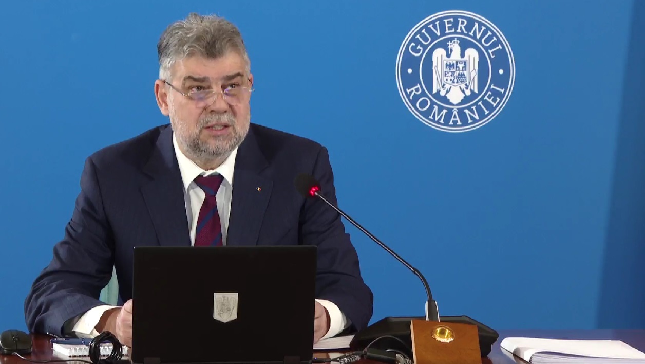 Marcel Ciolacu anunță că doi giganți americani vin să investească în România