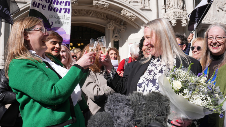 2010 Equality Act legal case