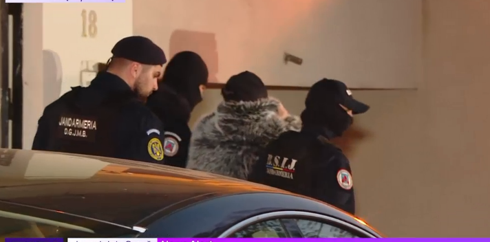 Maru, suspectat că era dealerul de droguri al tânărului mort în Capitală, a fost ridicat de polițiști și dus la audieri