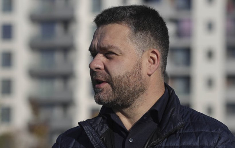 Ciprian Ciucu a semnat un protocol de colaborare cu Partidul REPER