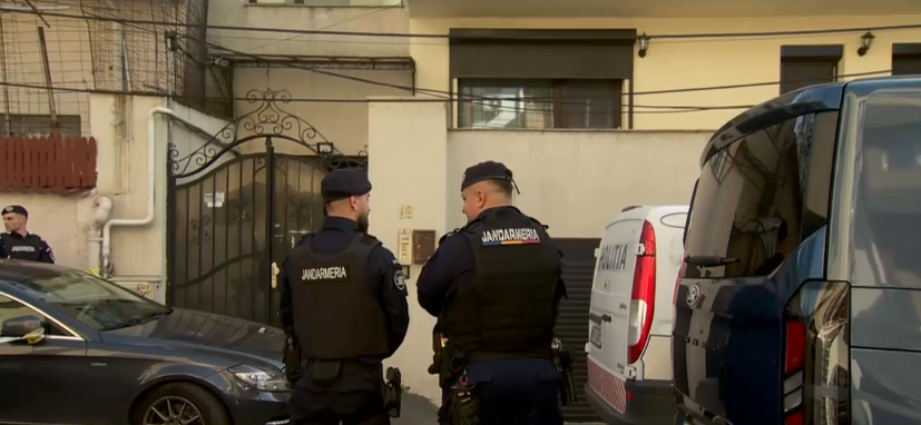 Mascații au descins la locuința lui Maru, dealerul lui Vlad Pascu, după moartea suspectă a unui tânăr de 20 de ani