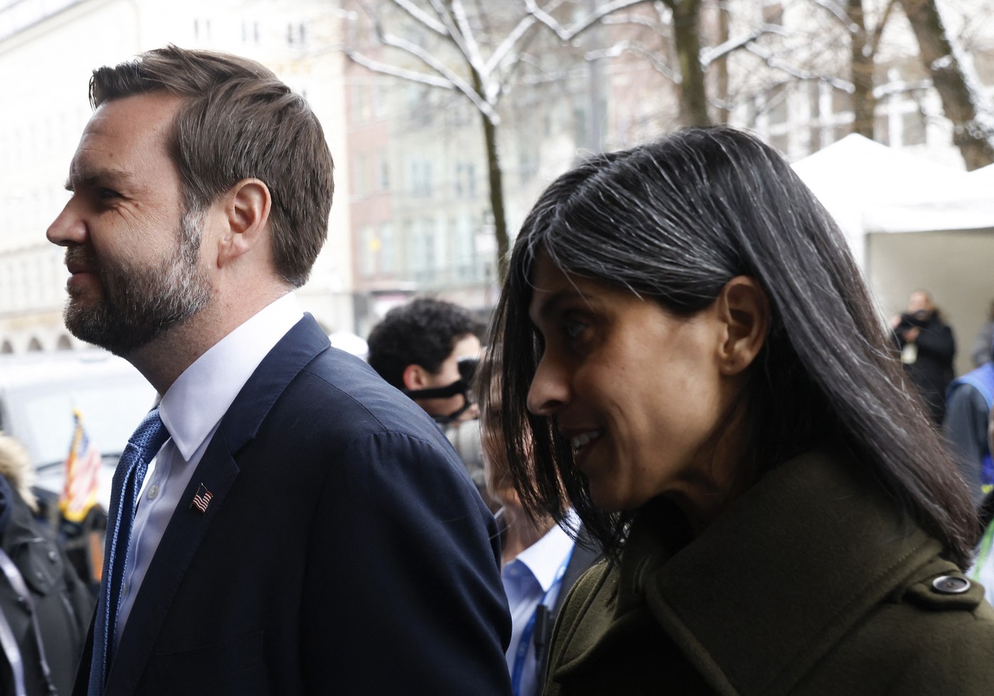 JD Vance și soția sa vin în vizită într-o țară din Europa. Anunțul făcut de Casa Albă