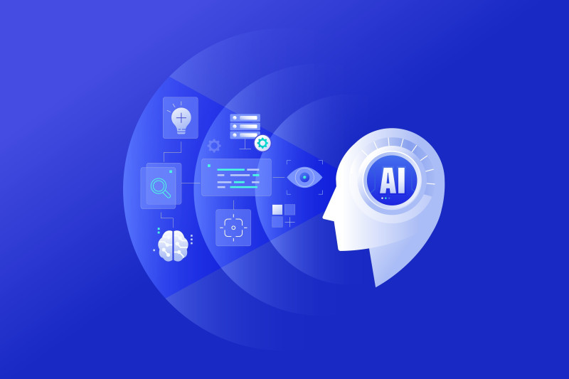 Agentic,Ai,Workflow,Automation,,Artificial,Intelligence,Ai,Driven,Decision-making,Concept