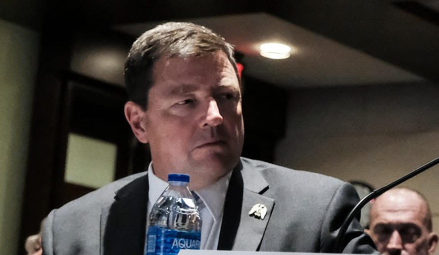 Ed Martin, „alegerea strălucită” în funcția de procuror al districtului Washington DC, a apărut de peste 150 de ori în presa rusă