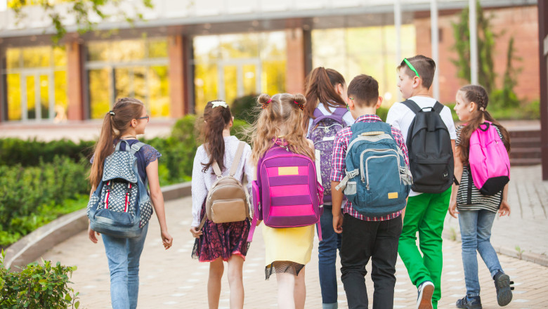 Minivacanță pentru elevi și profesori de 1 mai. Foto Shutterstock