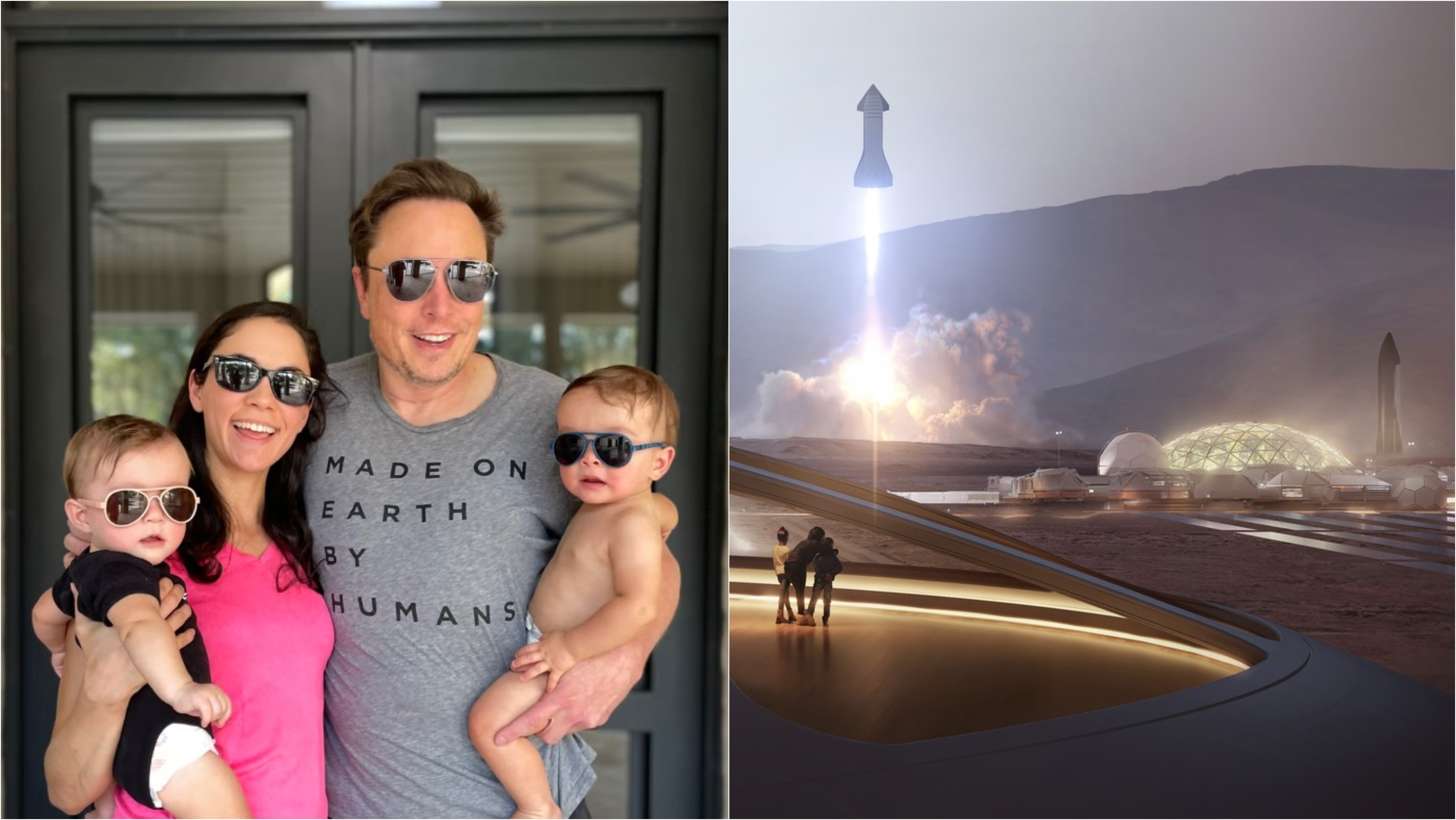 Secretele din spatele planului lui Elon Musk de a face o „legiune” de copii cu care să colonizeze planeta Marte și să salveze omenirea