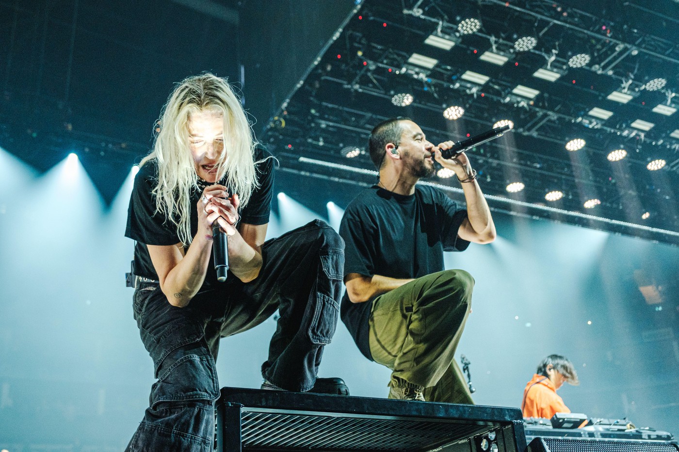 Linkin Park va canta in spectacolul din deschiderea Finalei Ligii Campionilor