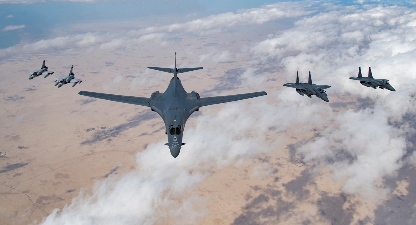 Trimiterea de către SUA a unui bombardier strategic B-1B în Coreea de Sud înfurie Phenianul: „Aceasta este o ameninţare deschisă”