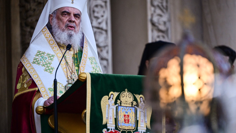 Patriarhul Daniel