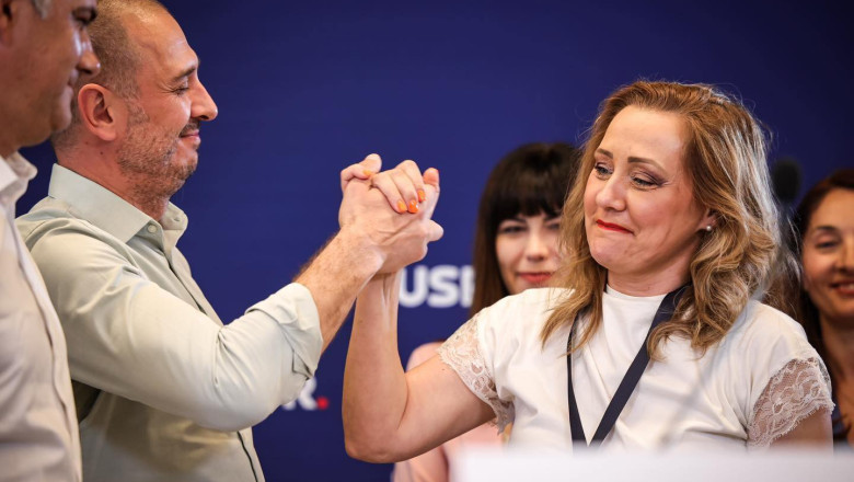 Radu Mihaiu Elena Lasconi