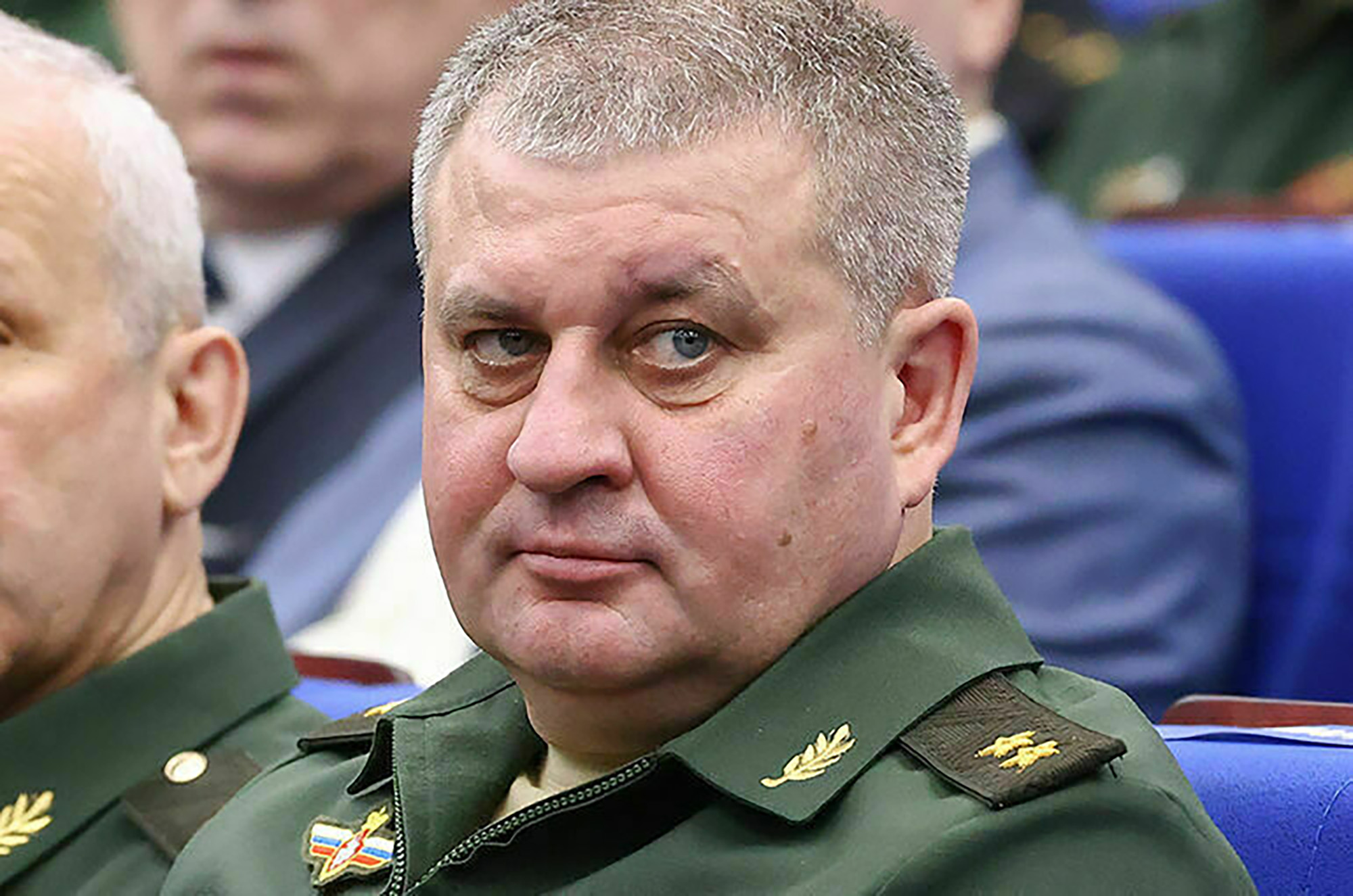 Continuă seria condamnărilor înalților funcționari din armata lui Putin. Un fost șef din Statul Major a fost închis pentru șapte ani
