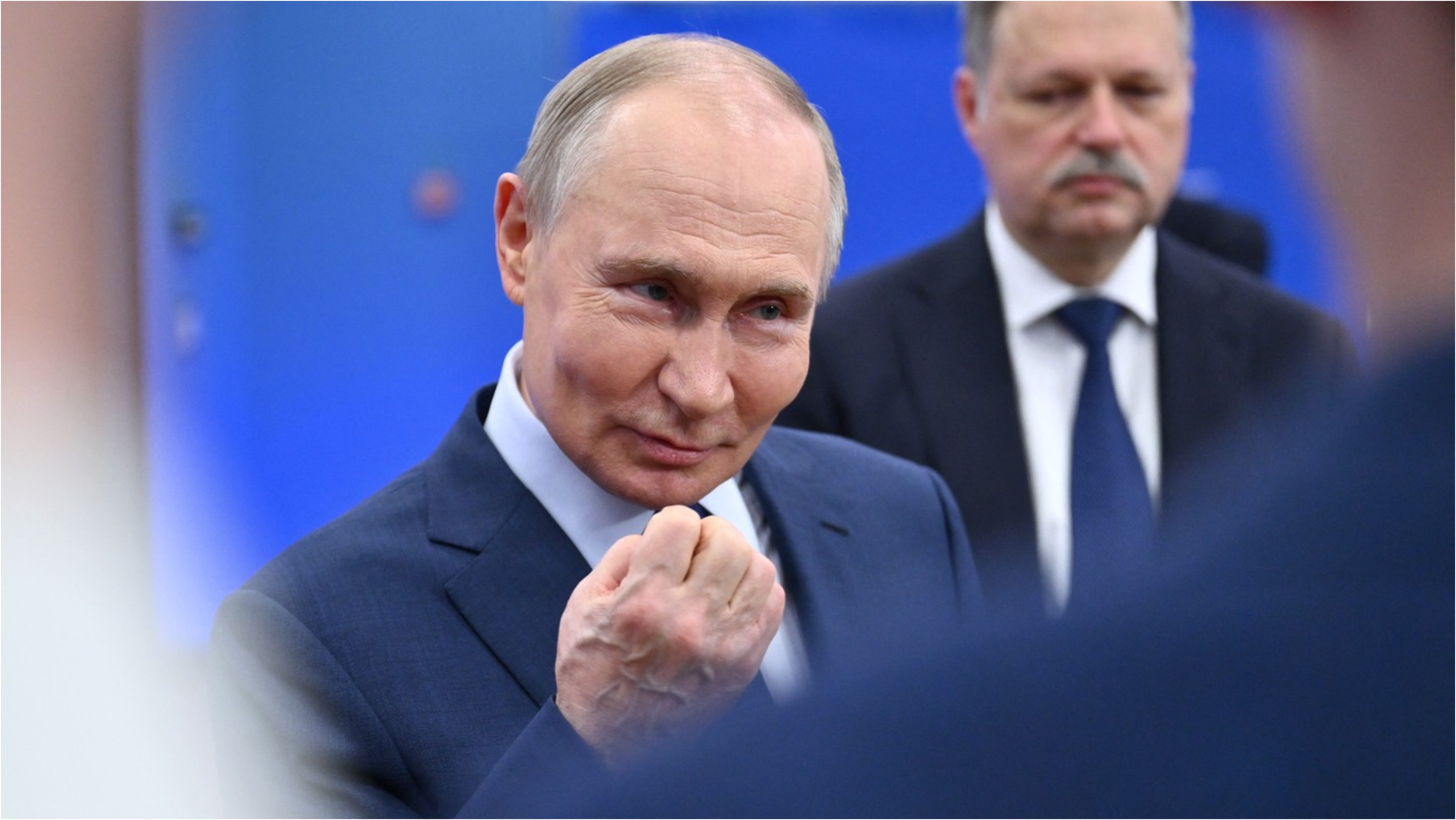 Putin a trimis „omuleți verzi” la granița cu Estonia. ISW: Rusia a început „Faza Zero” pentru un război cu NATO