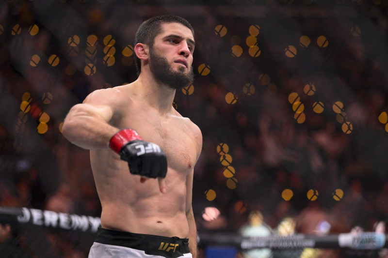 UFC 311: Islam Makhachev vs Renato Moicano: fight night