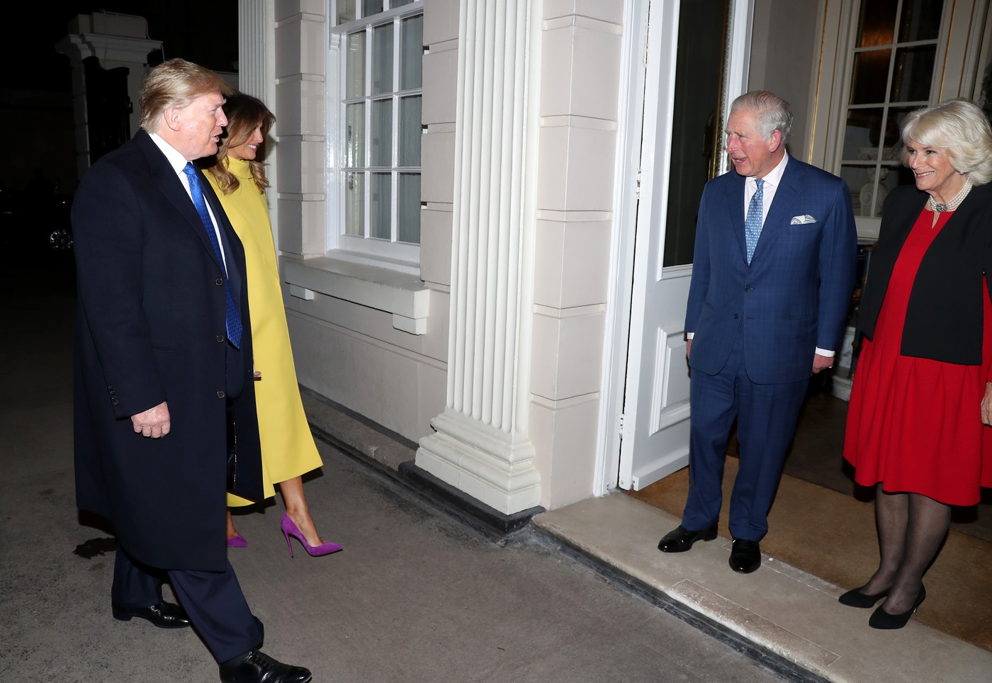 Donald Trump anunță o vizită oficială în Marea Britanie, în septembrie, unde se va întâlni cu regele Charles