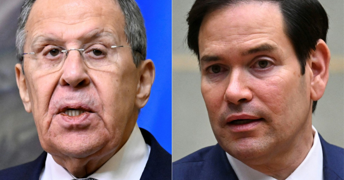 După revenirea europenilor la masa negocierilor privind Ucraina, șeful diplomației SUA a vorbit cu Lavrov despre încetarea războiului|EpicNews