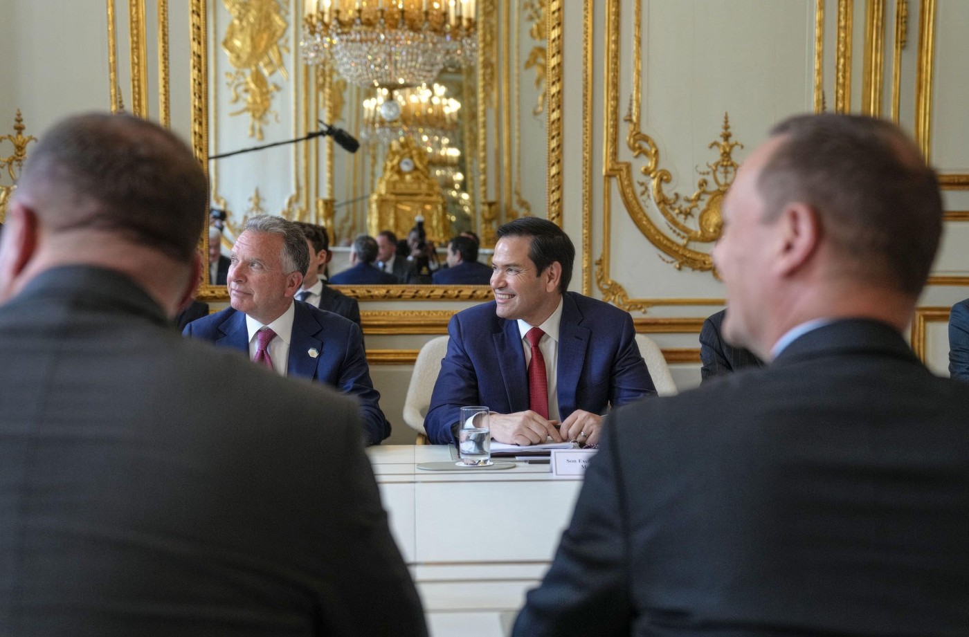 Rubio l-a contactat telefonic pe Lavrov, ca să îl informeze despre discuțiile de la Paris privind războiul din Ucraina