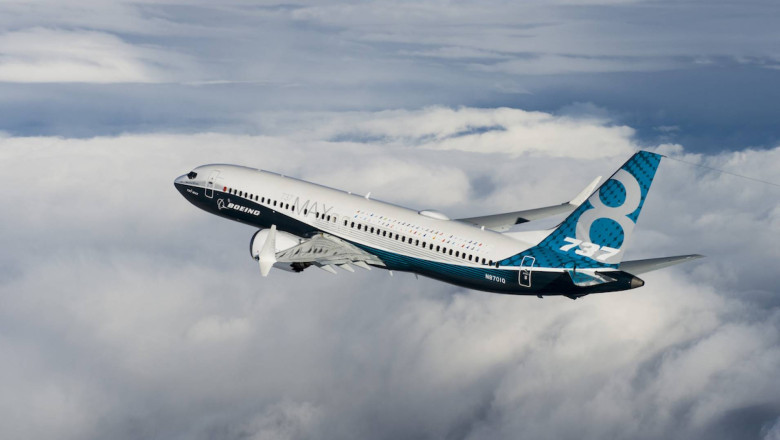 Avioanele Boeing, în vizorul UE. Bruxellesul ia în considerare impunerea de tarife asupra aeronavelor ca represalii la taxele SUA