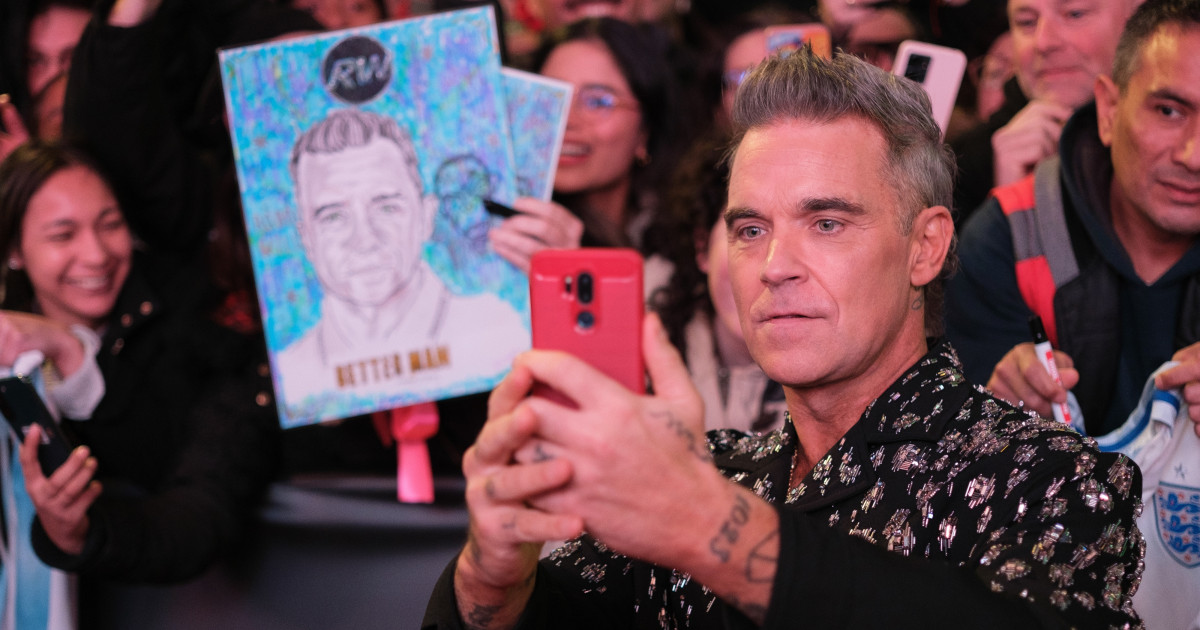 Robbie Williams dezvăluie frica de interacțiuni sociale: „Mă înspăimântă”