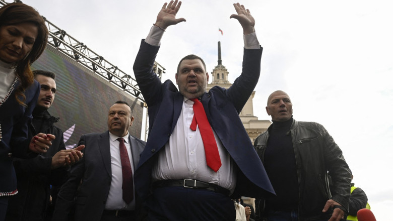 Delian Peevski