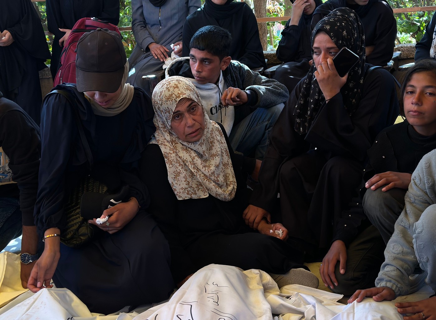 Cel puțin 27 de morți, majoritatea copii, în urma unor bombardamente israeliene în Gaza, anunță Ministerul palestinian al Sănătății