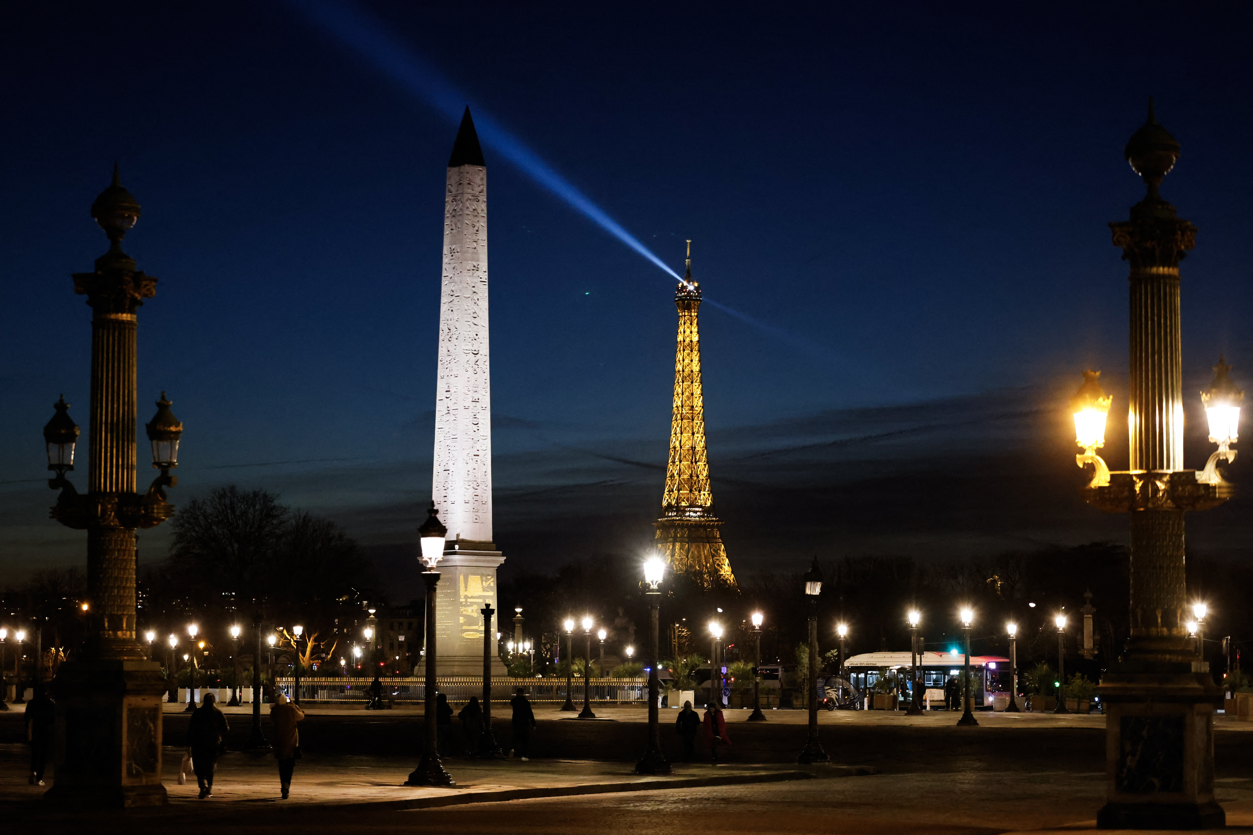 Mesaje secrete de pe obeliscul egiptean din Paris au fost descifrate. Ce spun ele despre faraonul Ramses al II-lea