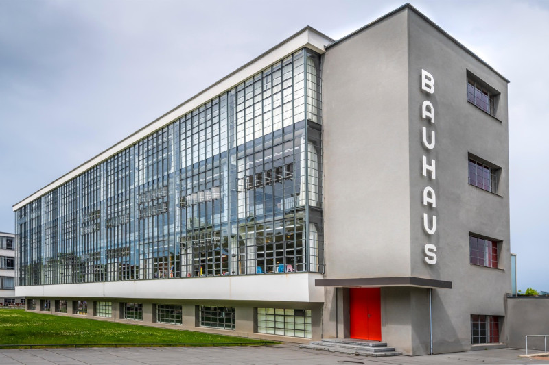 Bauhaus Dessau