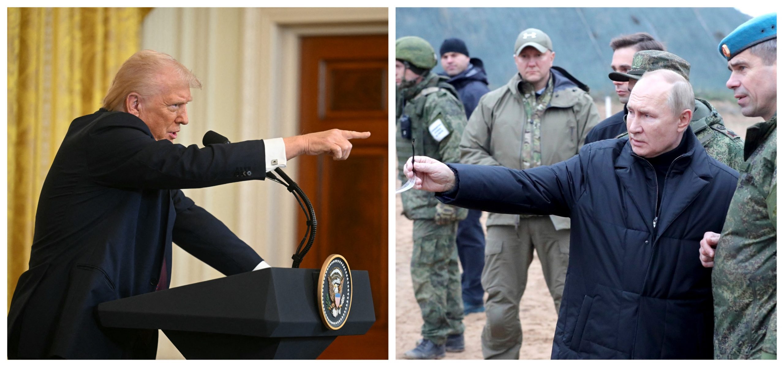 Donald Trump, dispus să-i ofere lui Vladimir Putin ce își dorește: SUA ar putea ceda Crimeea Rusiei (Bloomberg)