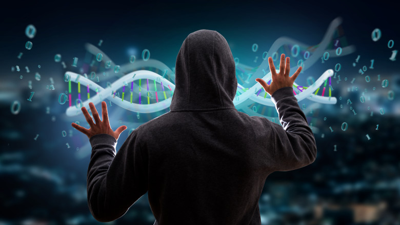 View,Of,A,Hacker,Activating,A,3d,Rendering,Data,Coded