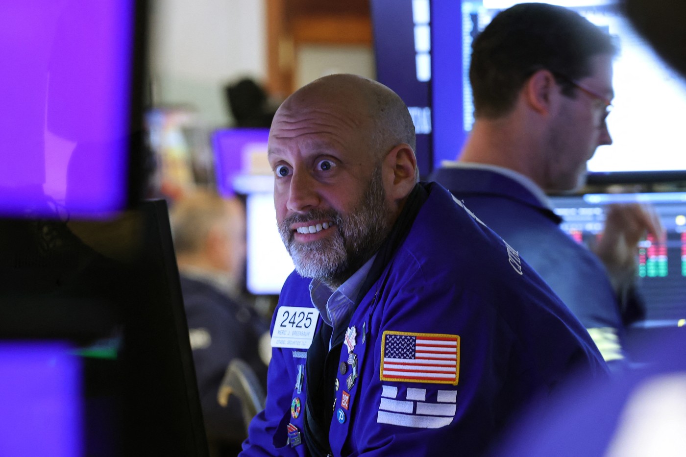 Euforie pe Wall Street. Bursele înregistrează creșteri istorice după anunțul lui Trump că suspendă tarifele