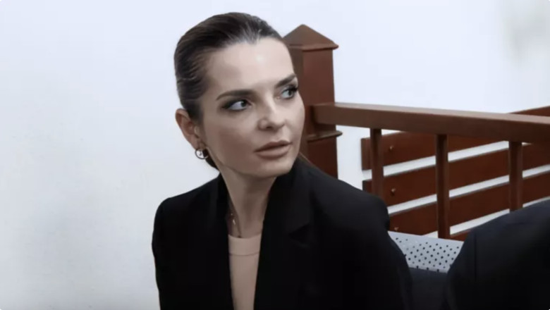 Bașcana Găgăuziei, Evghenia Guțul. Foto: captură video