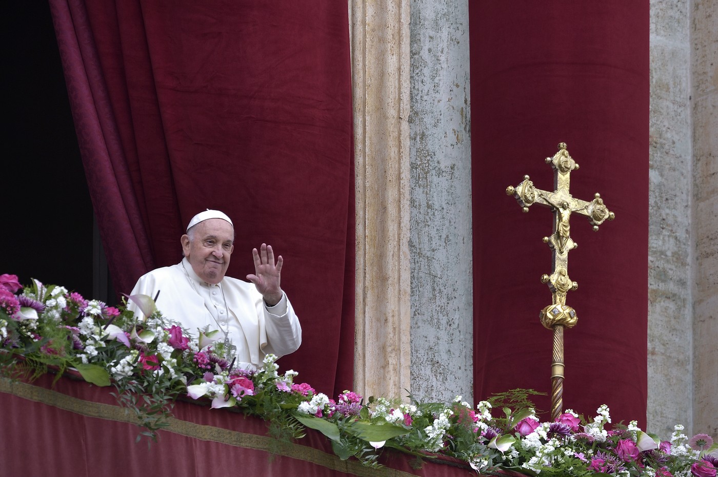 Catolicii se pregătesc pentru un Paște neobișnuit, fără Papa Francisc. Detalii despre ceremoniile din Săptămâna Mare